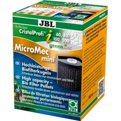 JBL MicroMec CP i nitrogénlebontó szűrőgolyó Felszerelés Akvarisztika JBL