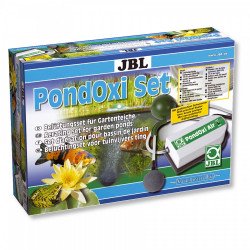 JBL PondOxi-Set Tószellőztető Akvarisztika JBL