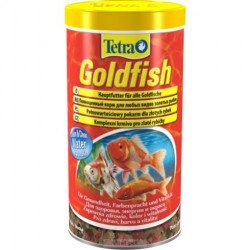 Tetra Goldfisch 100 ml lemezes főeleség aranyhalaknak Díszhaltáp Akvarisztika Tetra