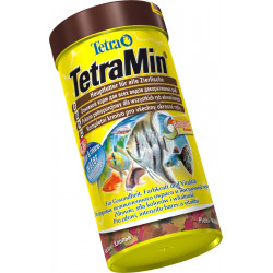 Tetra Min Flakes 250 ml lemezes főeleség Díszhaltáp Akvarisztika Tetra