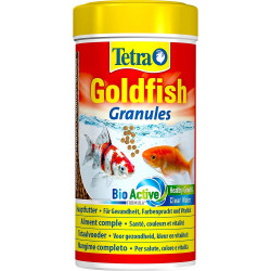 Tetra Goldfish Granules 100 ml szemcsés főeleség aranyhalnak Díszhaltáp Akvarisztika Tetra