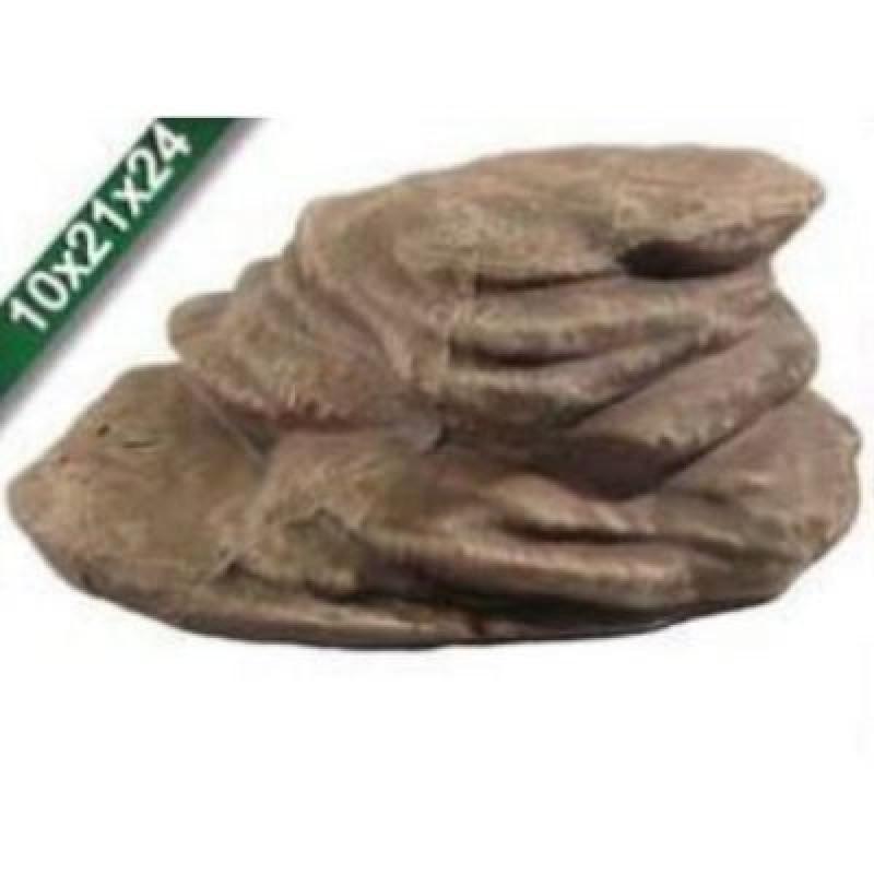Kerámia M125 Teknőssziget S  22×13,5×9,5