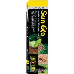 EXO-TERRA izzó 2104 Sun Glo 40 W citrom Világítás Terrarisztika Exo-Terra