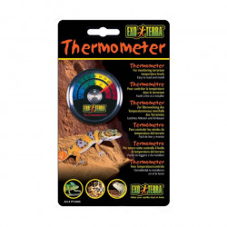 EXO-TERRA 2465 thermometer - hőmérő Hő-, és páramérők Terrarisztika Exo-Terra