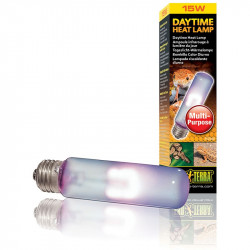 EXO-TERRA izzó 2100 Sun Glo 15 W citrom Világítás Terrarisztika Exo-Terra
