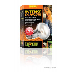 EXO-TERRA izzó 2135 Sun Glo tight beam 50 W  narancs (spot) Világítás Terrarisztika Exo-Terra