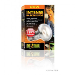 EXO-TERRA izzó 2196 Sun Glo tight beam 25 W narancs (spot) Világítás Terrarisztika Exo-Terra