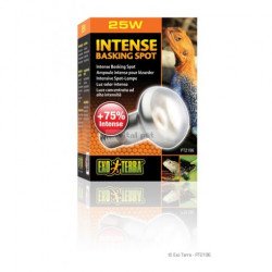 EXO-TERRA izzó 2196 Sun Glo tight beam 25 W narancs (spot) Világítás Terrarisztika Exo-Terra