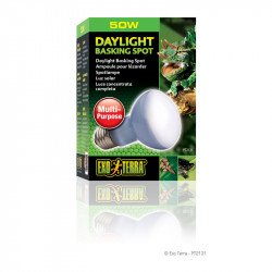EXO-TERRA izzó 2131 Sun Glo Neodynum 50 W zöld (spot) Világítás Terrarisztika Exo-Terra