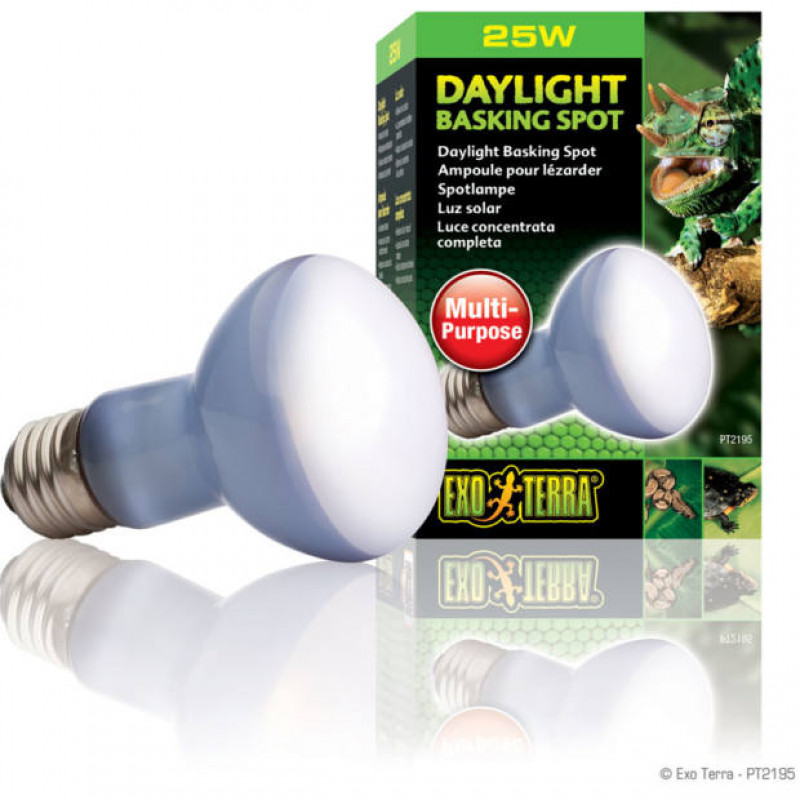EXO-TERRA izzó 2195 Sun Glo Neodynum 25 W zöld (spot