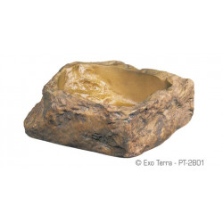 EXO-TERRA 2801 itatótál Berendezés, dekor Terrarisztika Exo-Terra