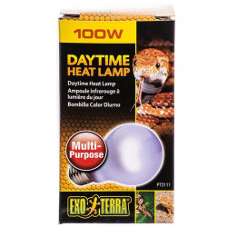 EXO-TERRA izzó 2111 Sun Glo 100 W citrom Világítás Terrarisztika Exo-Terra