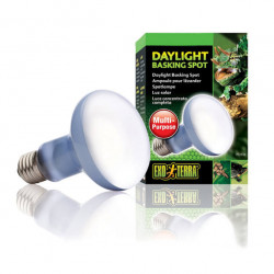 EXO-TERRA izzó 2133 Sun Glo Neodynum 100 W zöld (spot) Világítás Terrarisztika Exo-Terra