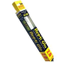 EXO-TERRA fénycső Repti Glo 2.0 20 W nappali (2151) 60 cm Világítás Terrarisztika Exo-Terra
