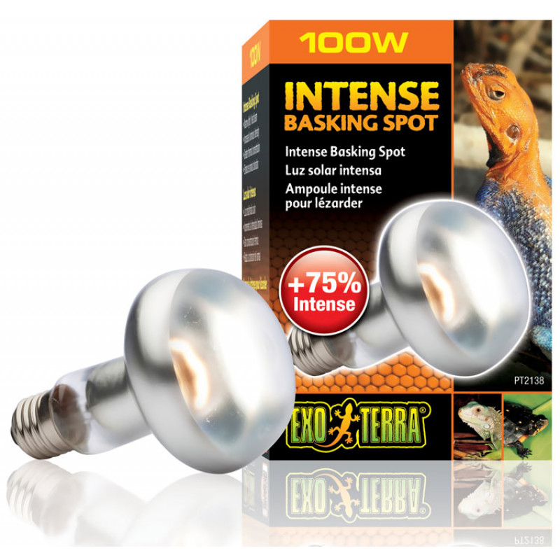EXO-TERRA izzó 2138 Sun Glo tight beam 100 W narancs (spot)