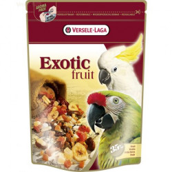 VL PRESTIGE Parrots Exotic Fruit mix 600 g (421781) Főeleség Madár Versele-Laga
