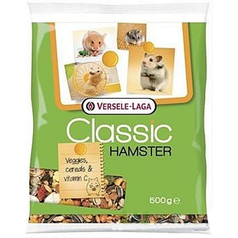 VL Prestige Classic 500 g hörcsög eledel 461614