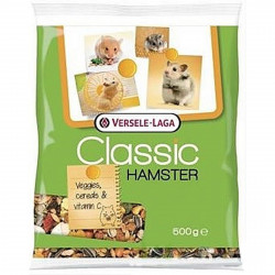 VL Prestige Classic 500 g hörcsög eledel 461614 Eledel Rágcsáló Versele-Laga