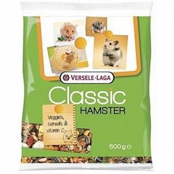 VL Prestige Classic 500 g hörcsög eledel 461614 Eledel Rágcsáló Versele-Laga