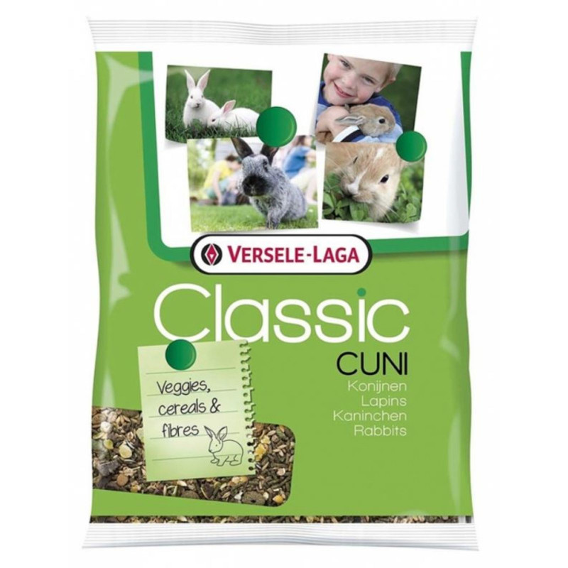 VL Prestige Classic 500 g nyúl eledel 461610