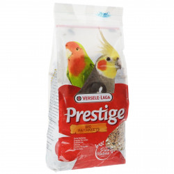 VL PRESTIGE eledel 1 kg nagypapagáj (421880) Főeleség Madár Versele-Laga