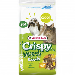 VL Crispy eledel 400 g nyúl 461697 Eledel Rágcsáló Versele-Laga