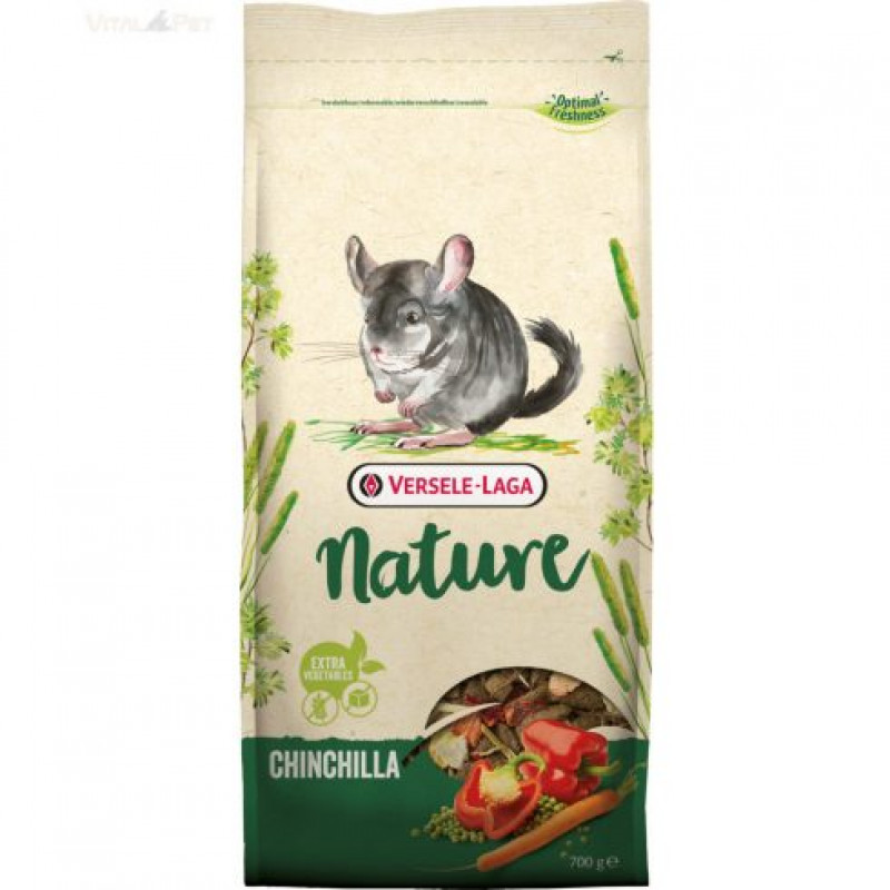 VL Nature csincsilla eledel 700 g 461413