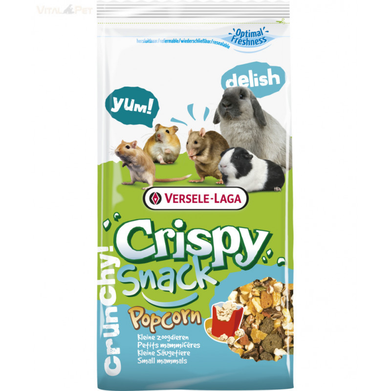 VL Crispy Snac popcorn 650 g 461730