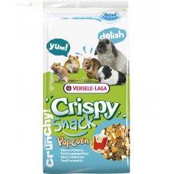 VL Crispy Snac popcorn 650 g 461730 Eledel Rágcsáló Versele-Laga