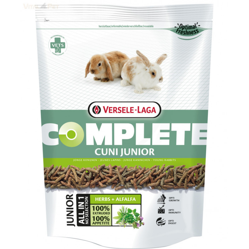 VL Complete Cuni junior 500 g 461308