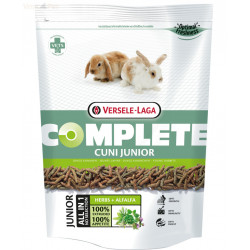 VL Complete Cuni junior 500 g 461308 Eledel Rágcsáló Versele-Laga