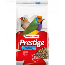 VL PRESTIGE eledel 1 kg pinty, trópusi madaraknak (421520) Főeleség Madár Versele-Laga