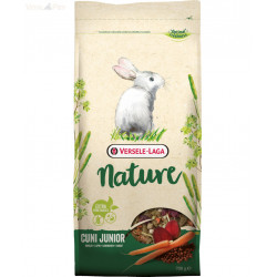VL Nature törpe és fiatal nyulaknak eledel 700 g 461407 Eledel Rágcsáló Versele-Laga
