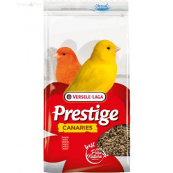 VL PRESTIGE eledel 1 kg kanári (421040) Főeleség Madár Versele-Laga
