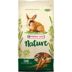 VL Nature nyúl eledel 700 g 461448 Eledel Rágcsáló Versele-Laga