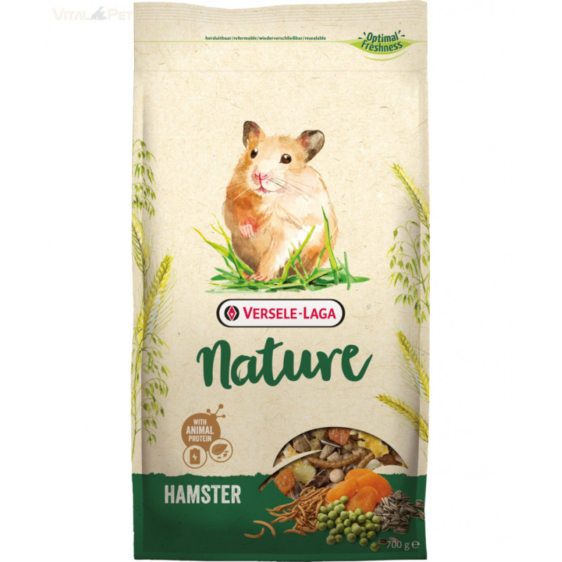 VL Nature hörcsög eledel 700 g 461418