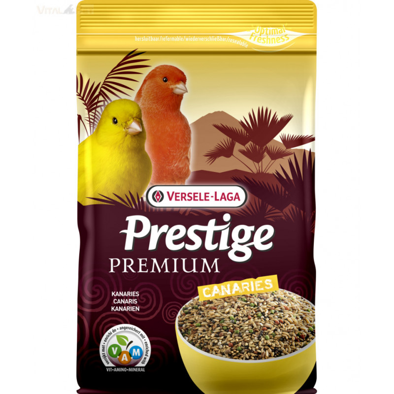 VL PRESTIGE Prémium eledel 800 g kanári (421171)