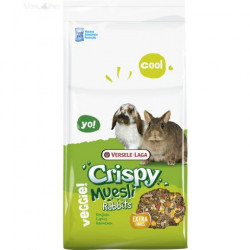 VL Crispy eledel 2,75 kg nyúl 461702 Eledel Rágcsáló Versele-Laga