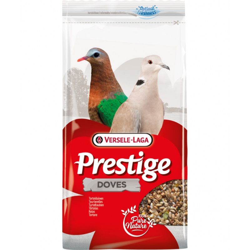 VL Prestige Turtledoves 1 kg 411505 gerle táp