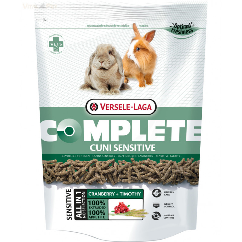 VL Complete Cuni sensitive 500 g 461310