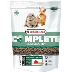 VL Complete Cuni sensitive 500 g 461310 Eledel Rágcsáló Versele-Laga