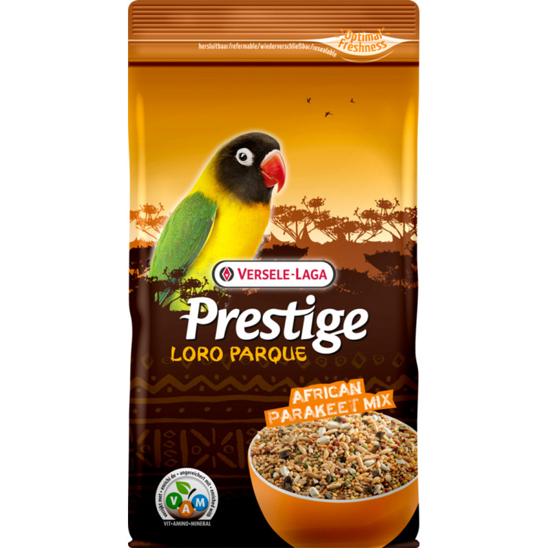 VL Prestige Prémium  African Parakeet Mix 1 kg 422220