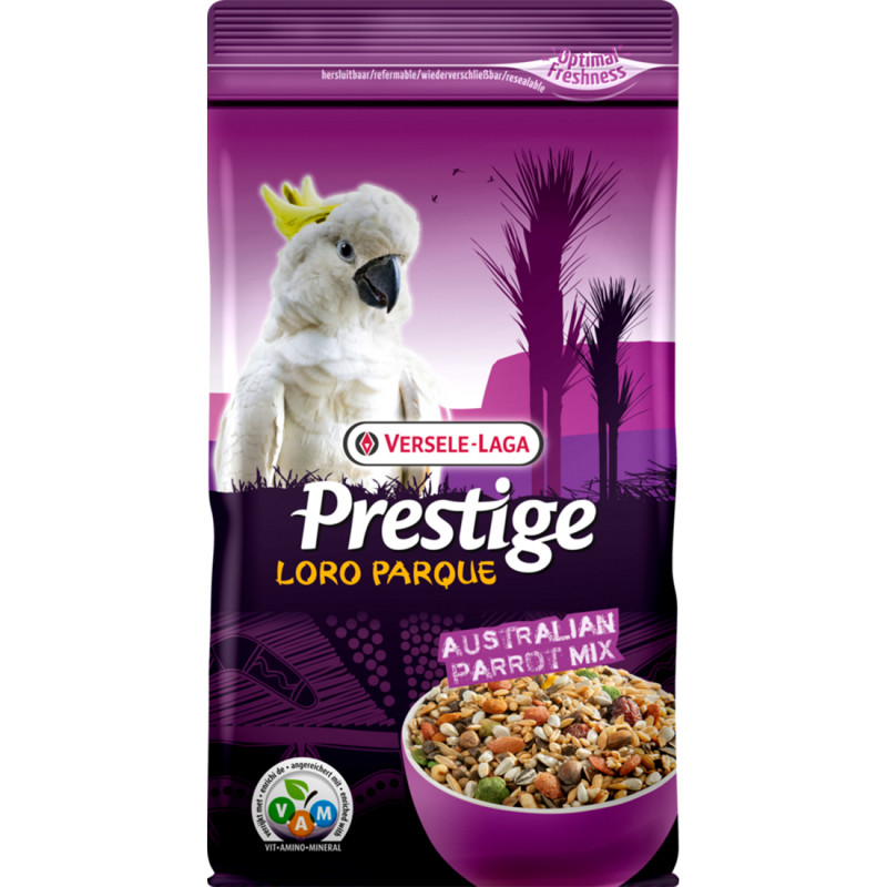VL Prestige Prémium  Australian Parrot Mix 1 kg 422212