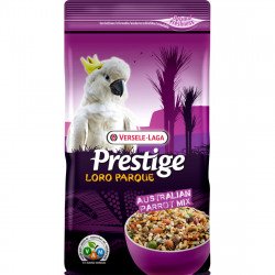 VL Prestige Prémium  Australian Parrot Mix 1 kg 422212 Főeleség Madár Versele-Laga
