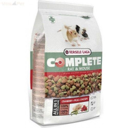 VL Complete Rat&Mouse 500 g 461298 Eledel Rágcsáló Versele-Laga
