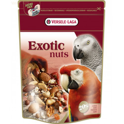 VL PRESTIGE Parrots Exotic Nuit mix 750 g (421782) Főeleség Madár Versele-Laga