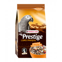 VL Prestige Prémium  African Parrot Mix 1 kg 422201 Főeleség Madár Versele-Laga