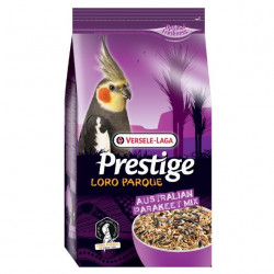 VL PRESTIGE Prémium eledel 1 kg australian parakeet (422224) Főeleség Madár Versele-Laga