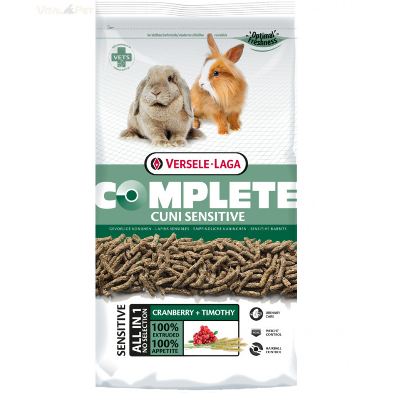 VL Complete Cuni sensitive 1,75 kg 461311