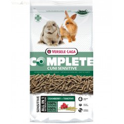 VL Complete Cuni sensitive 1,75 kg 461311 Eledel Rágcsáló Versele-Laga